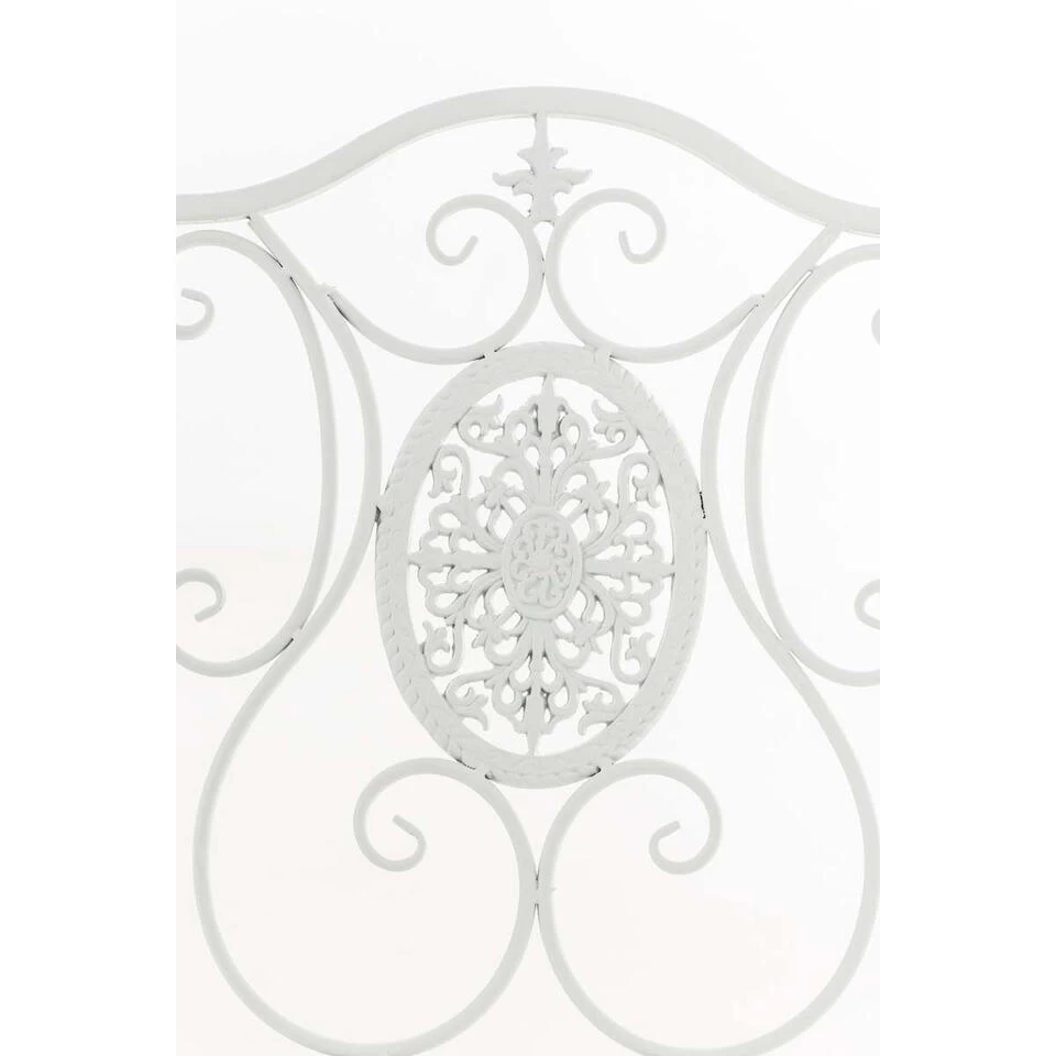 CLP Tuinstoel Sibell Wit - Afbeelding 4