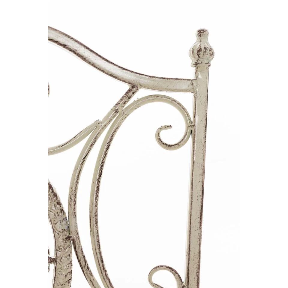 CLP Tuinstoel Sibell Crème - Afbeelding 3