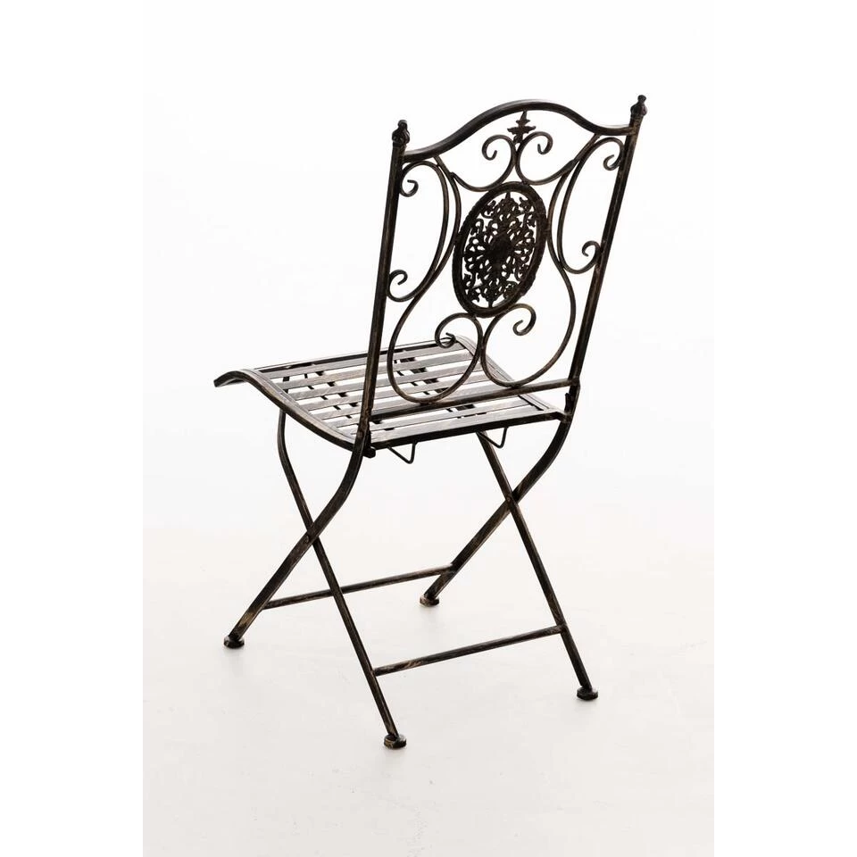 CLP Tuinstoel Sibell Bronskleurig - Afbeelding 3