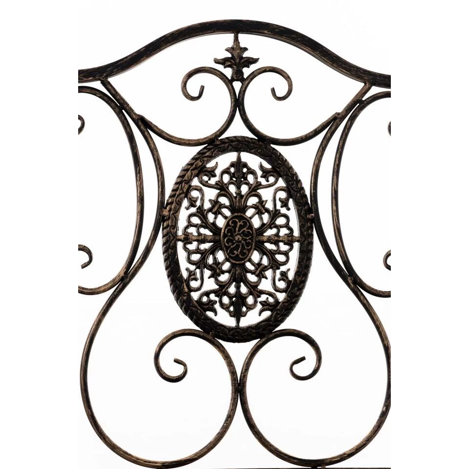 CLP Tuinstoel Sibell Bronskleurig - Afbeelding 4