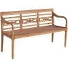 CLP Bank Maryland 150 Cm Teak