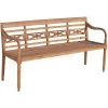 CLP Bank Maryland 170 Cm Teak