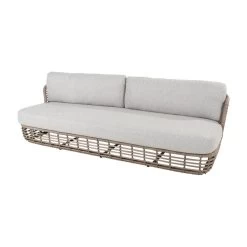 4SO Lugano Loungebank - Pure