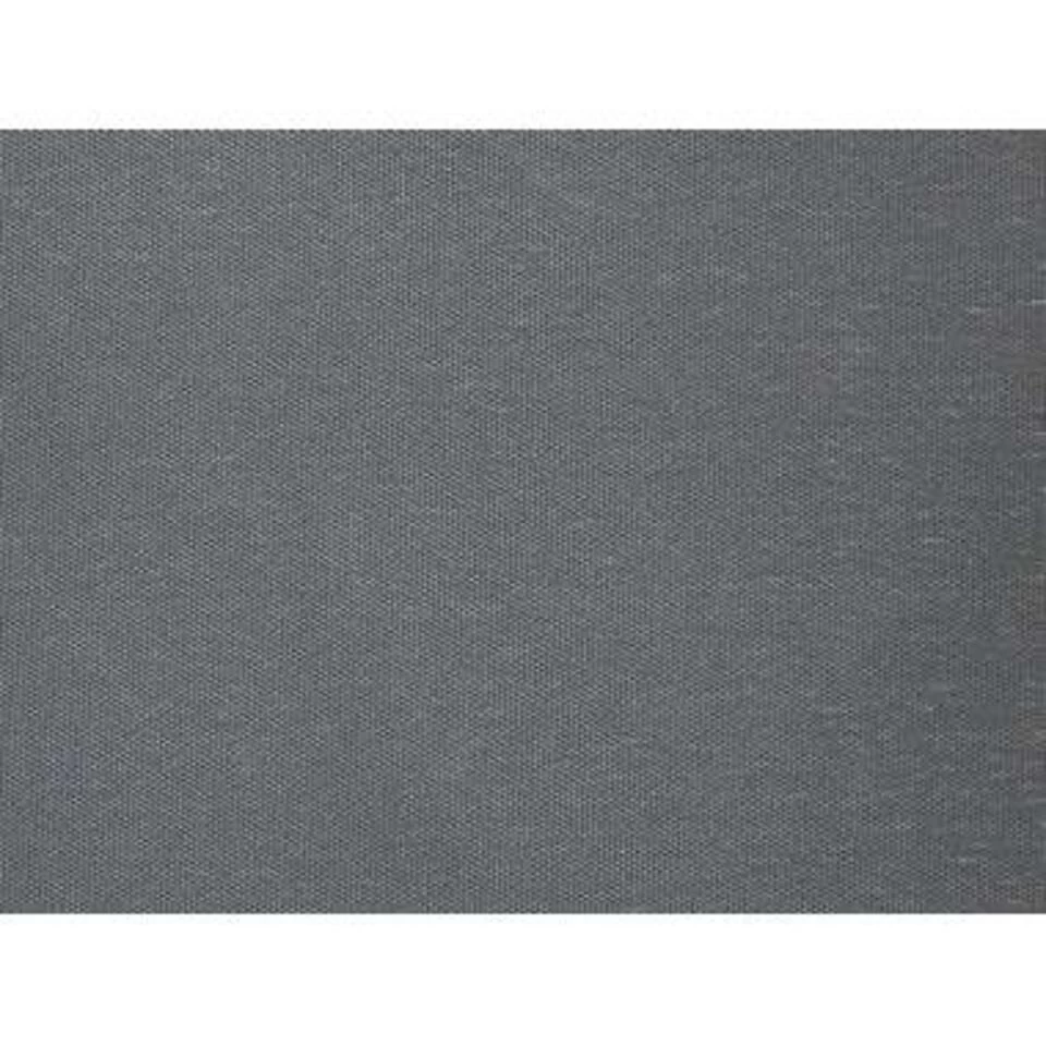 Beliani Tuinpaviljoen COLOS - Grijs Staal - Afbeelding 3