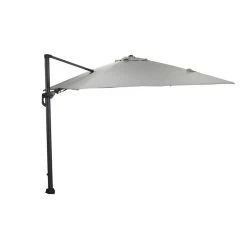 Garden Impressions Zweefparasol Hawaii Deluxe 300x300 - D. Grijs-zand
