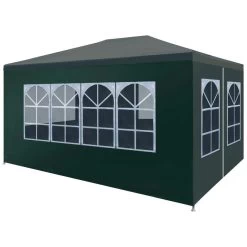 VidaXL Partytent 3x4 M Groen