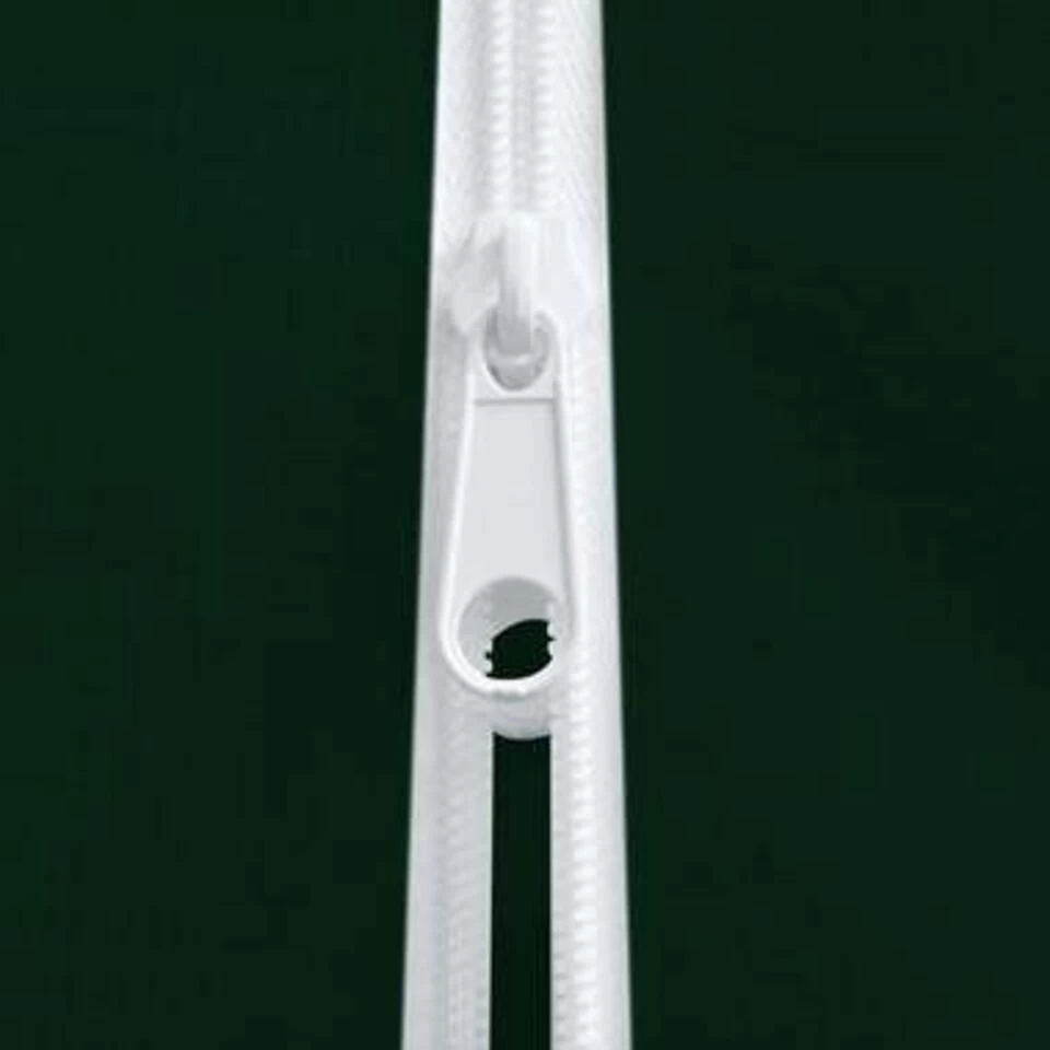 VidaXL Partytent Met Zijwanden Professioneel 90 G/m² 4x4 M Groen - Afbeelding 2