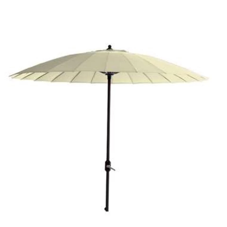 Garden Impressions Parasol Manilla 250 Cm- Ecru