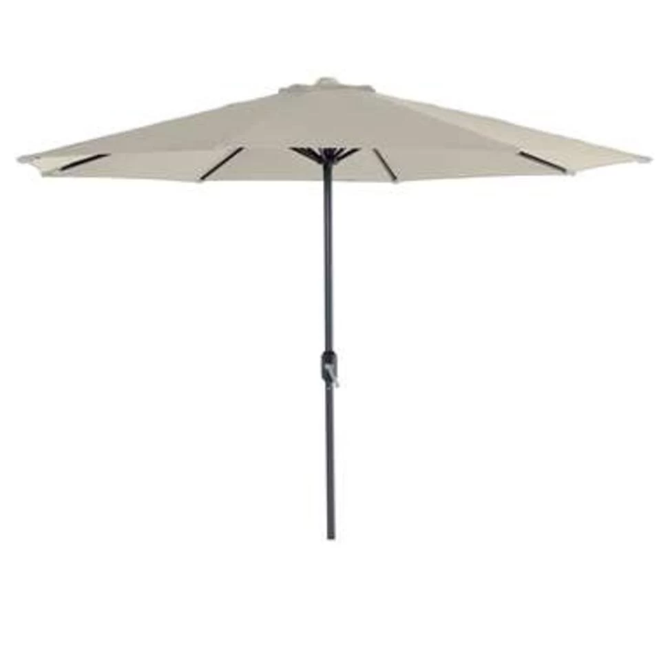 Garden Impressions Lotus Parasol Ø300 Cm - Ecru
