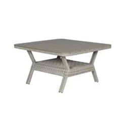 Garden Impressions Nova Lounge Tuintafel 126,5x126,5 Cm