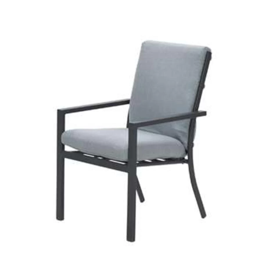 Garden Impressions Senja Lounge Dining Tuinstoel - Mint Grijs - Afbeelding 3
