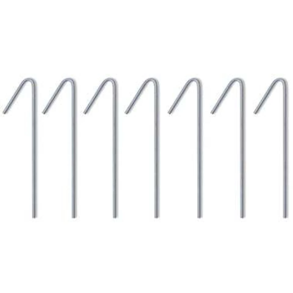 VidaXL Vouwtent Met 4 Zijwanden 3x3 M Blauw - Afbeelding 3