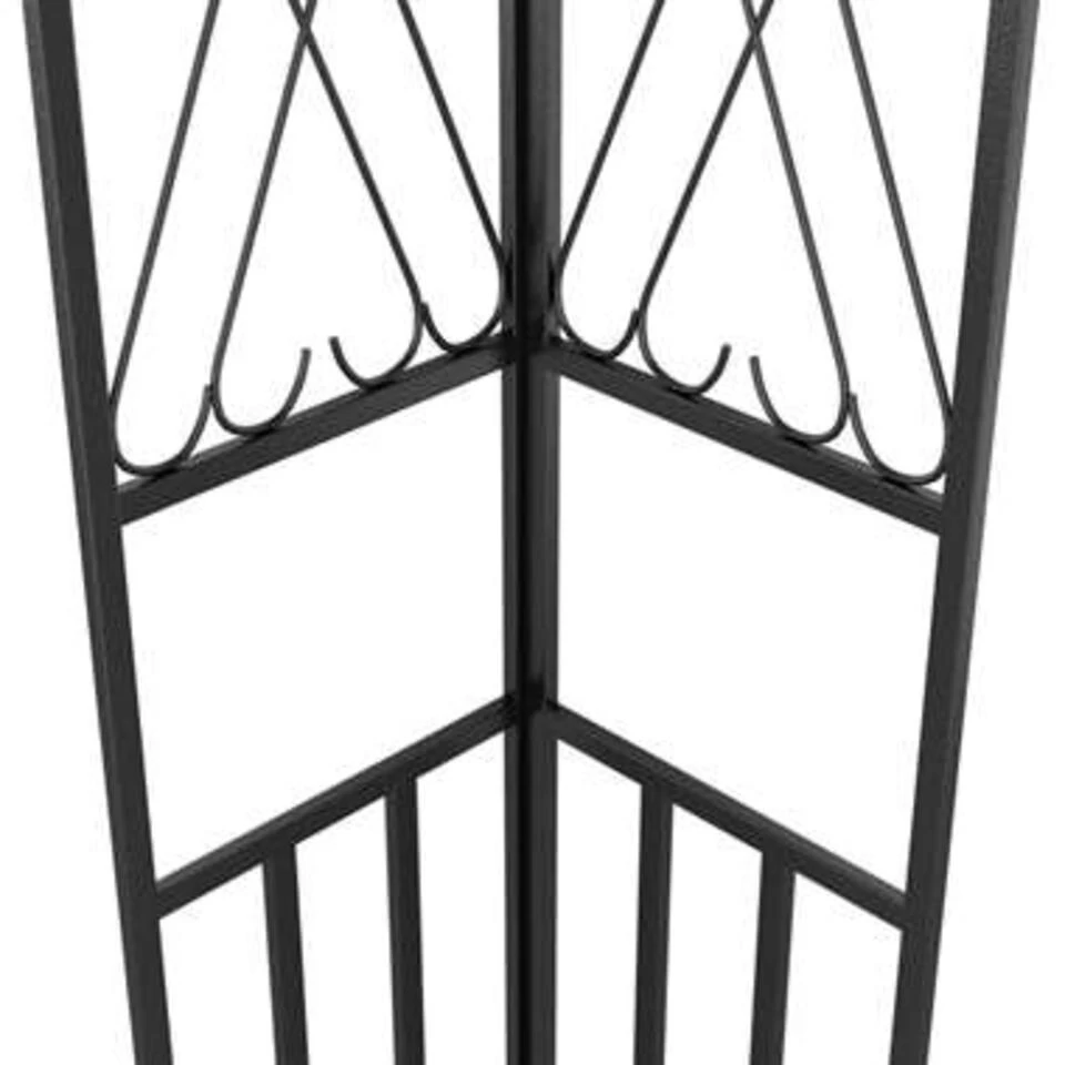 VidaXL Prieel 3x3 M Stof Crème - Afbeelding 3