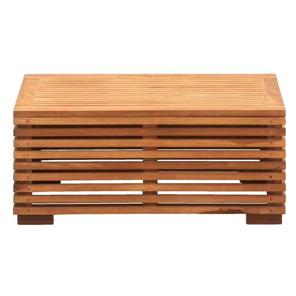 Le Sud Bijzettafel Cèvennes - Bruin - 30x73x40 Cm - Afbeelding 2