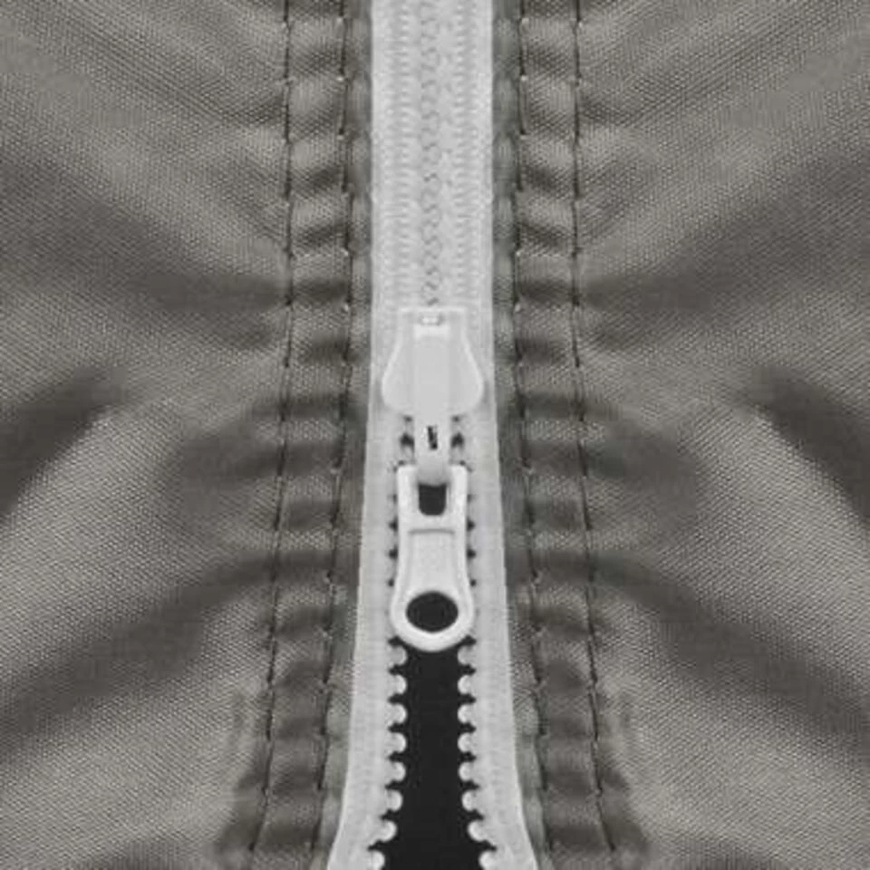 VidaXL Partytent Met 4 Zijwanden Inklapbaar 3x4 M Staal Antraciet - Afbeelding 3