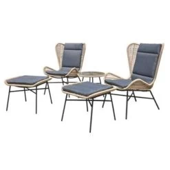 SenS-Line Relaxset Milan - Zand - 5-delig