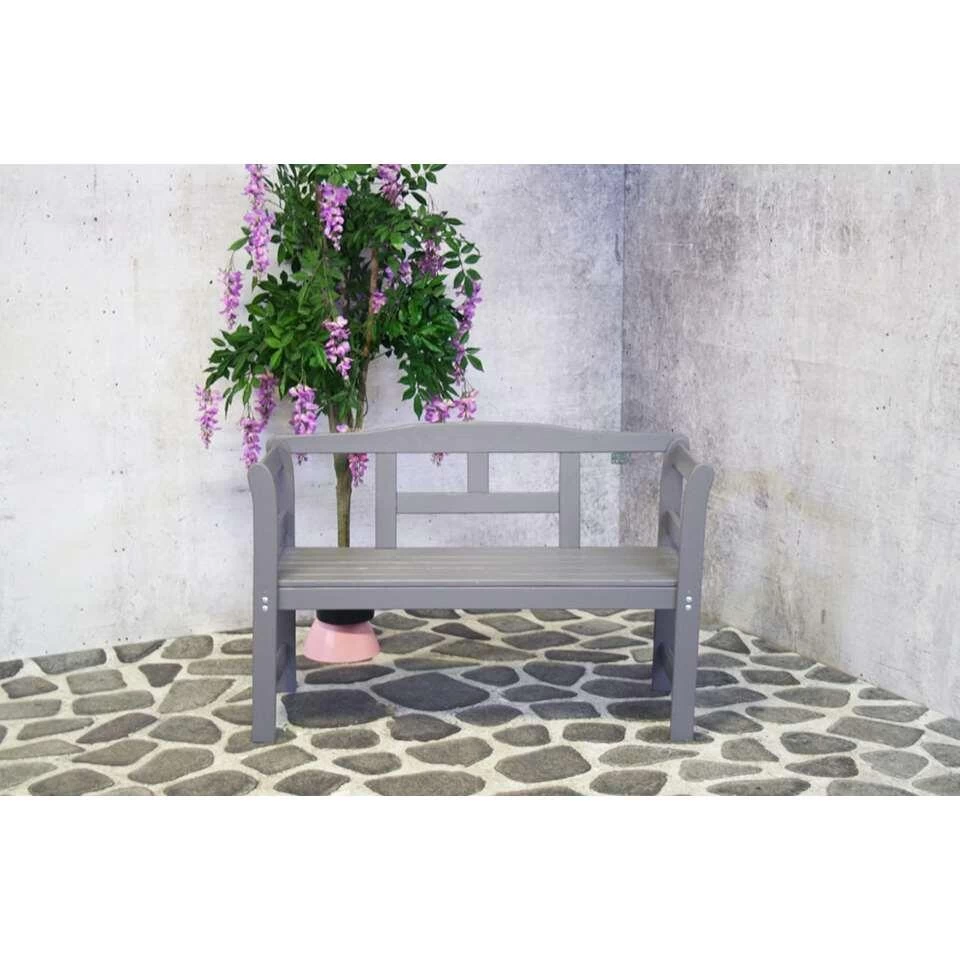 SenS-Line Friesenbank - Grijs - Afbeelding 2