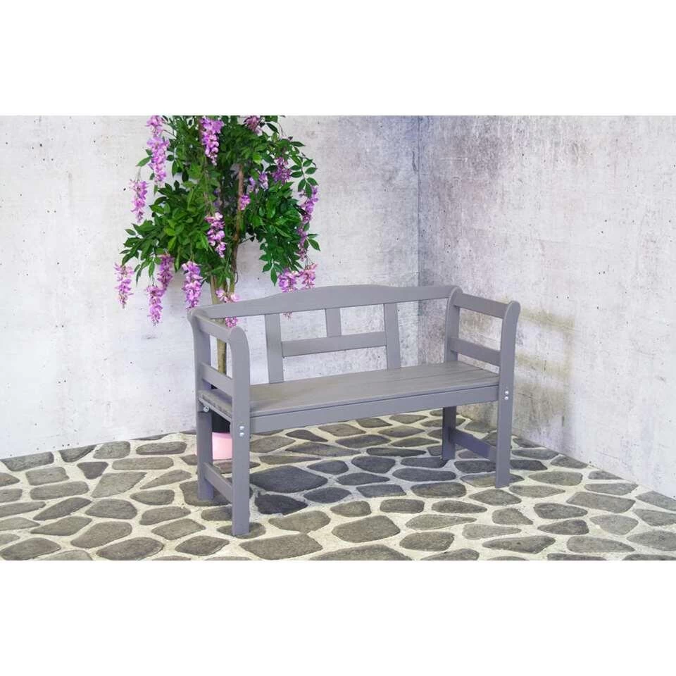 SenS-Line Friesenbank - Grijs - Afbeelding 3